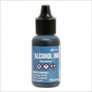 Alkohol Ink - Monsoon